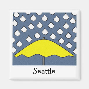 SEATTLE MAGNET
