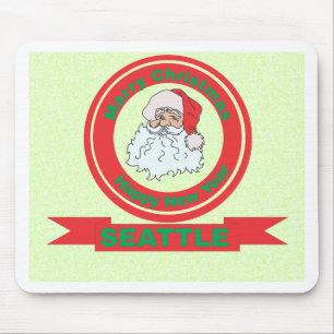 Seattle Mouse Pad