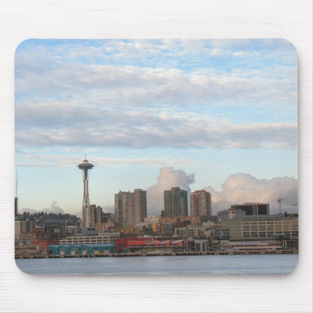 Seattle Mouse Pad (Front)