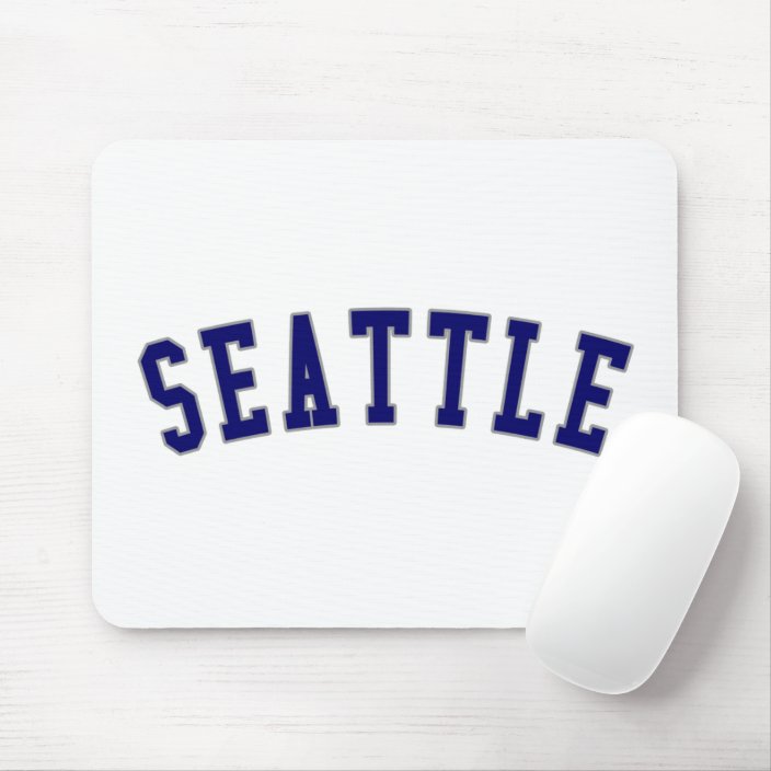 Seattle Mousepad