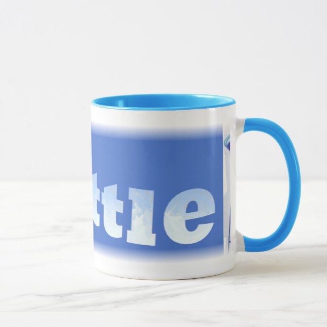 Seattle Mug (Right)