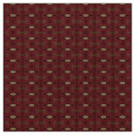 Seattle Pattern Linen Fabric