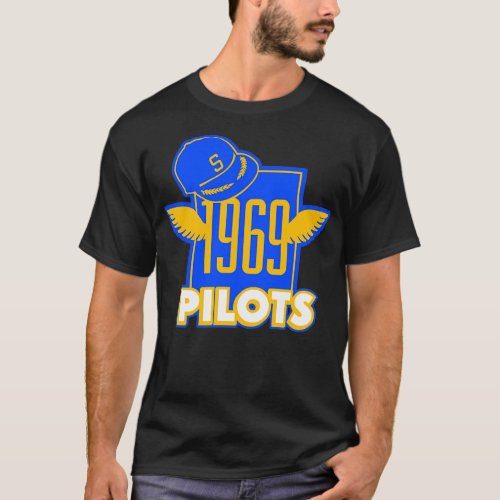 Seattle Pilots Alternate  T_Shirt