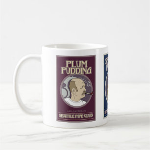 Seattle Pipe Club Original Blends Coffee Mug