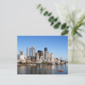 Seattle Postcard (Standing Front)