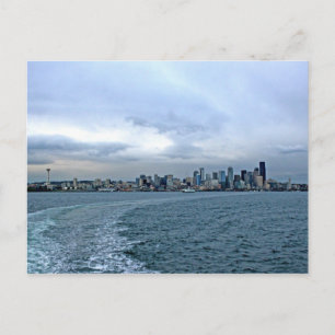 Seattle Postcard