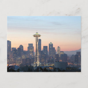 Seattle Postcard