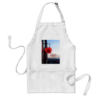 Seattle Public Market Adult Apron