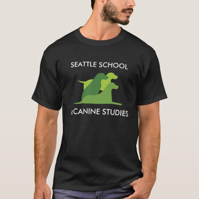 Seattle School of Canine Studies Basic TEE (Front)