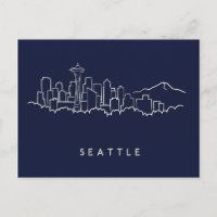 Seattle Skyline