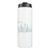 Seattle Thermal Tumbler