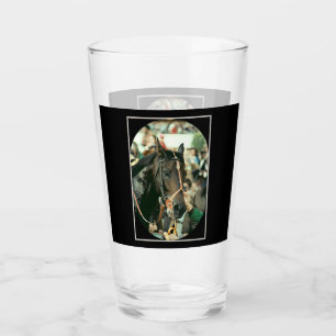 Seattle Slew Thoroughbred 1978 Glass