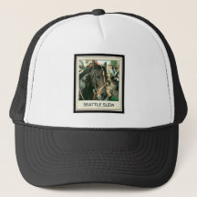 thoroughbred hats