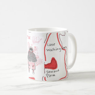 Seattle Souvenir Mug