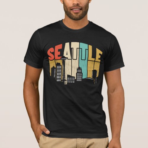 Seattle T_Shirt