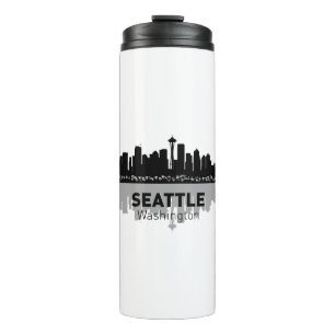 Seattle Thermal Tumbler