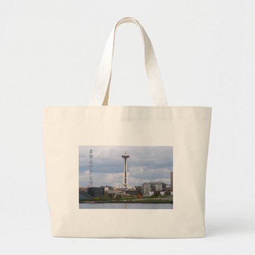 Seattle Tote Bag