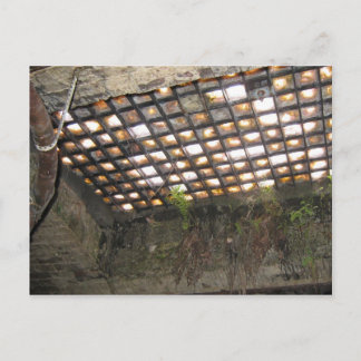 Seattle Underground Postcard