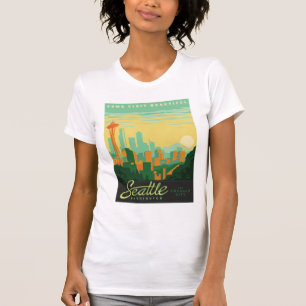 Seattle, WA T-Shirt