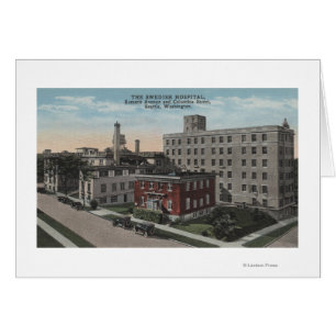 Seattle, WA - The Swedish