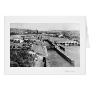 Seattle, WA US Government Locks Ballard View