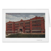 Seattle, WALincoln High School (Front Horizontal)