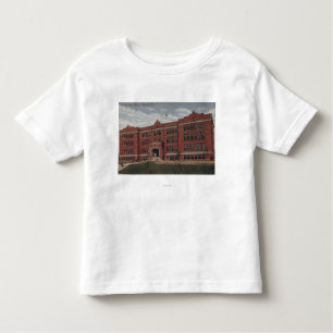 Seattle, WALincoln High School Toddler T-shirt
