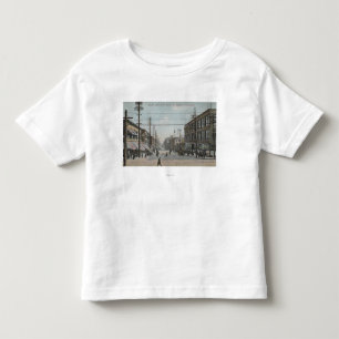 Seattle, WASecond Avenue from Pike Street Toddler T-shirt