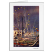 Seattle, Washington1962 World's Fair Poster (Front)