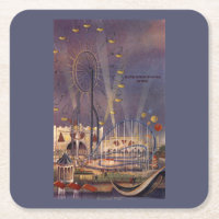 Seattle, Washington1962 World's Fair Poster