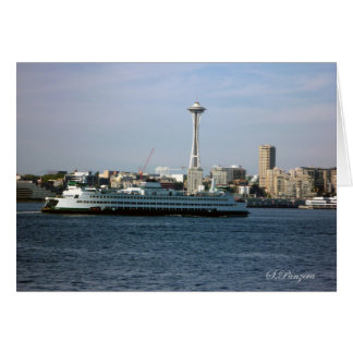 Seattle Washington Cards