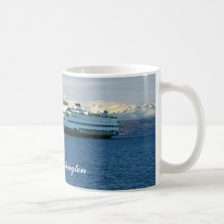 Seattle, Washington Coffee Mug