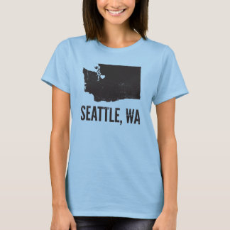Seattle, Washington T-Shirt
