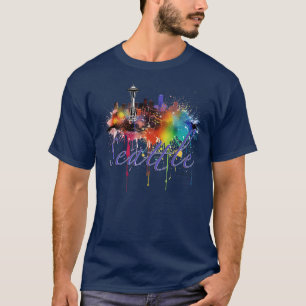 Seattle Washington T-Shirt