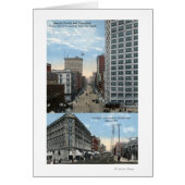 Seattle, Washington - View of 2nd (Front)