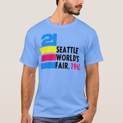 Seattle Worlds Fair 1962
