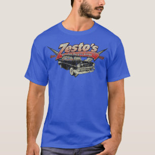 Seattle Zestos Burgers Seattle 9 T-Shirt