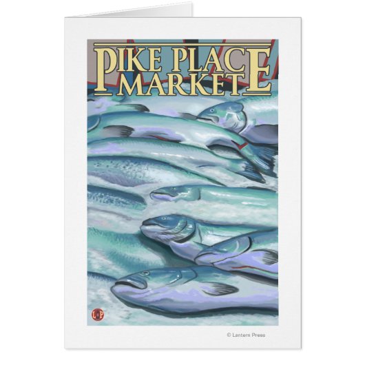 SeattleFish on Ice at Pike Place Market (Front)