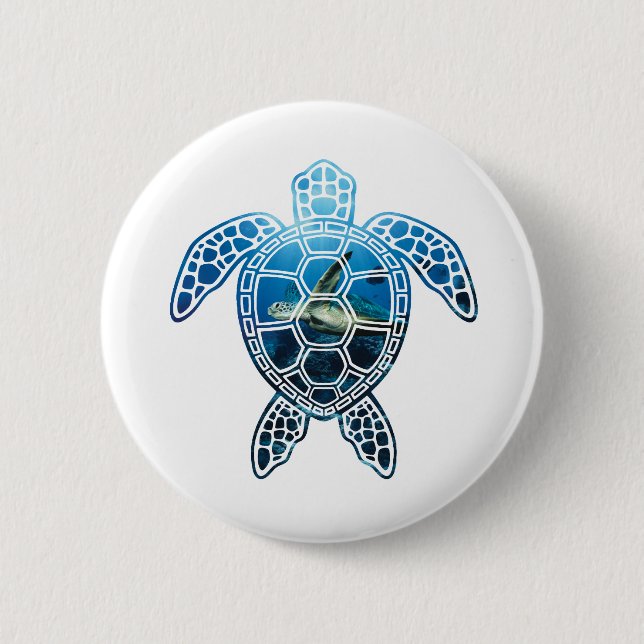 seaturtle-2 button (Front)
