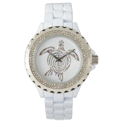 SEATURTLE  DECORATIVE TURTLE WATCH