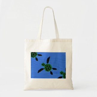 Seaturtles or Sea Turtles Honu Tote Bag