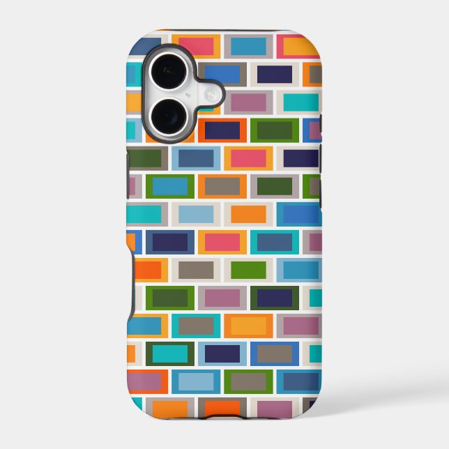 seaview brick Case-Mate iPhone case (Back)