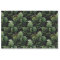 Seaweed and Fish on Black Decoupage