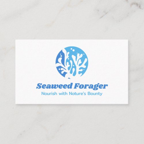 Seaweed Business Card