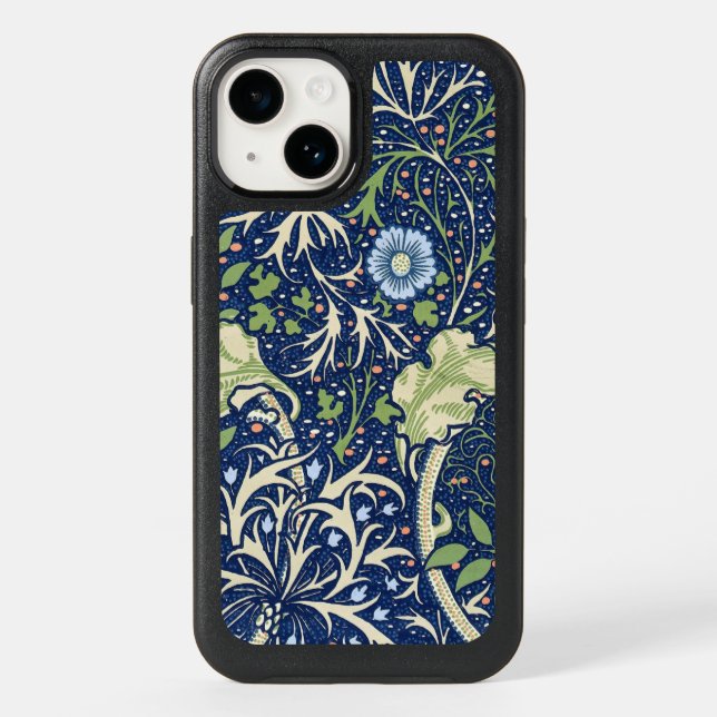 Seaweed (by William Morris) Otterbox iPhone Case (Back)