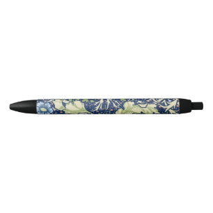 Seaweed (by William Morris) Pen