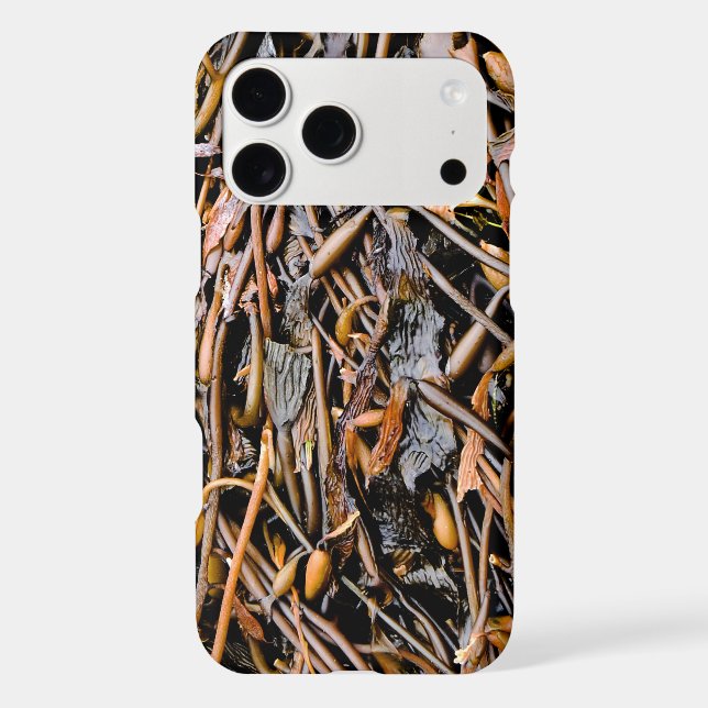 Seaweed Case-Mate iPhone Case (Back)