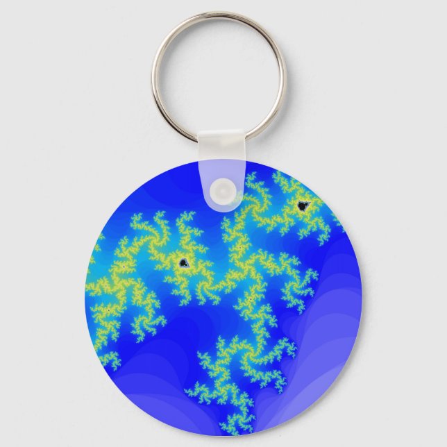 Seaweed Keychain (Front)
