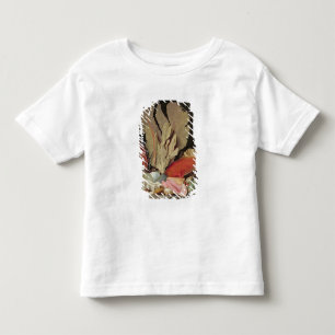 Seaweed, Lithophytes and Seashells Toddler T-shirt