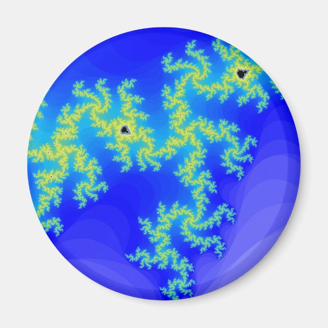 Seaweed Magnet (Front)